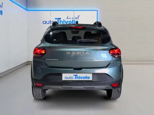 Dacia Sandero TCe 110 GSR2 Stepway Extreme - Photo 3