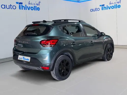 Dacia Sandero TCe 110 GSR2 Stepway Extreme - Photo 4