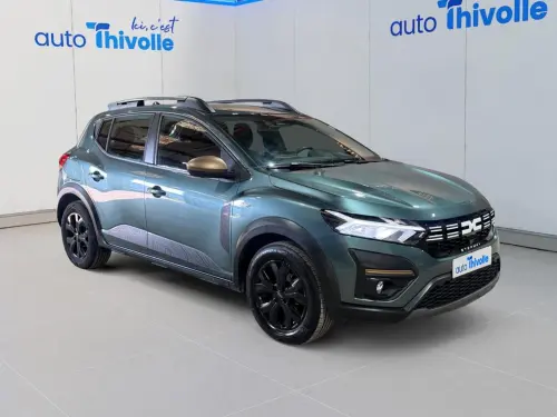 Dacia Sandero TCe 110 GSR2 Stepway Extreme - Photo 6