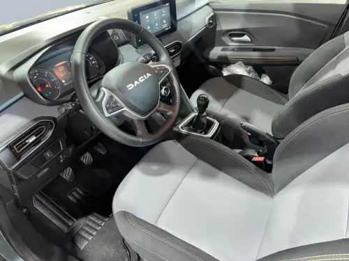 Dacia Sandero TCe 110 GSR2 Stepway Extreme - Photo 9