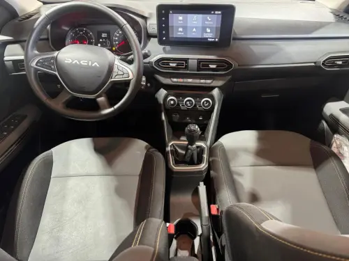 Dacia Sandero TCe 110 GSR2 Stepway Extreme - Photo 11