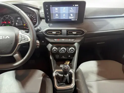 Dacia Sandero TCe 110 GSR2 Stepway Extreme - Photo 14