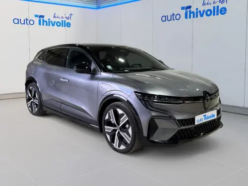 Renault Megane E-Tech Megane E-Tech EV60 220 ch super charge Iconic - Photo 6