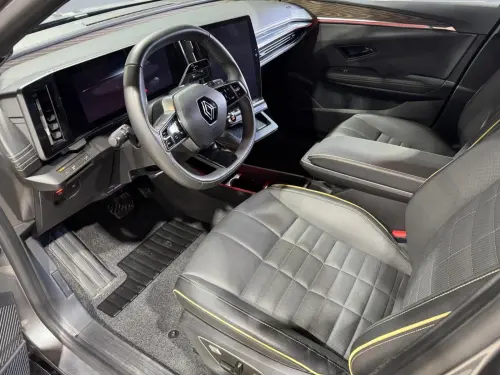 Renault Megane E-Tech Megane E-Tech EV60 220 ch super charge Iconic - Photo 9