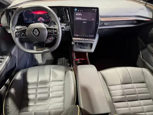 Renault Megane E-Tech Megane E-Tech EV60 220 ch super charge Iconic - Photo 11