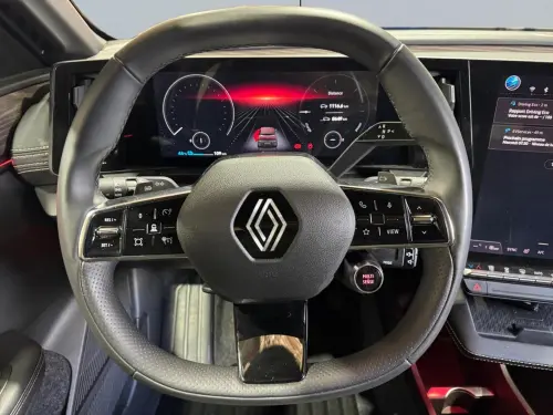 Renault Megane E-Tech Megane E-Tech EV60 220 ch super charge Iconic - Photo 12