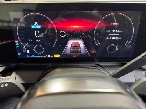 Renault Megane E-Tech Megane E-Tech EV60 220 ch super charge Iconic - Photo 13