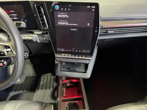 Renault Megane E-Tech Megane E-Tech EV60 220 ch super charge Iconic - Photo 14