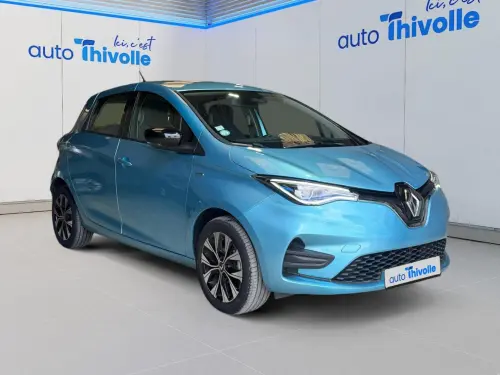 Renault Zoe Zoe R110 Achat Intégral Limited - Photo 6