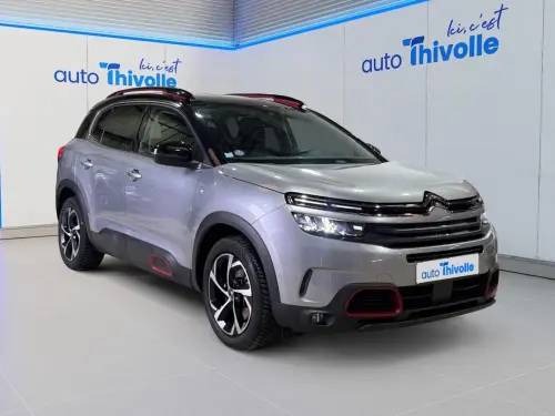 Citroën C5 C5 Aircross Hybride Rechargeable 225 S&S e-EAT8 C-Series - Photo 6