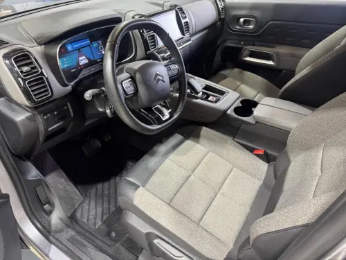 Citroën C5 C5 Aircross Hybride Rechargeable 225 S&S e-EAT8 C-Series - Photo 9