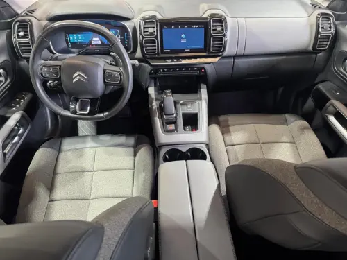 Citroën C5 C5 Aircross Hybride Rechargeable 225 S&S e-EAT8 C-Series - Photo 11