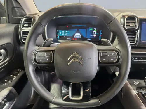 Citroën C5 C5 Aircross Hybride Rechargeable 225 S&S e-EAT8 C-Series - Photo 12