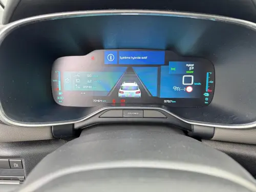 Citroën C5 C5 Aircross Hybride Rechargeable 225 S&S e-EAT8 C-Series - Photo 13