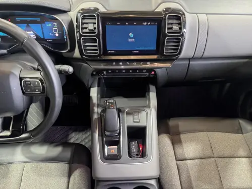 Citroën C5 C5 Aircross Hybride Rechargeable 225 S&S e-EAT8 C-Series - Photo 14