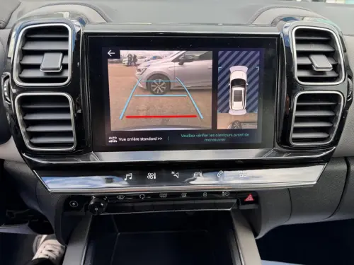 Citroën C5 C5 Aircross Hybride Rechargeable 225 S&S e-EAT8 C-Series - Photo 20