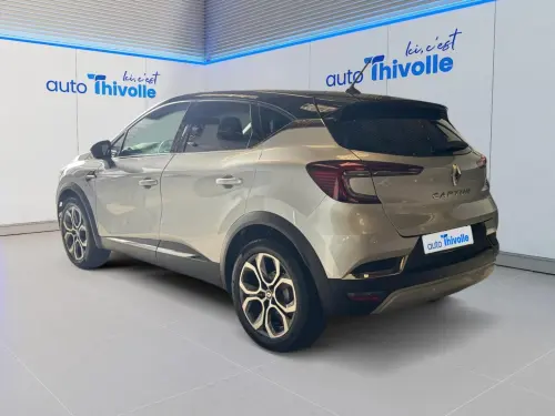 Renault Captur TCe 140 EDC - 21 Intens - Photo 2
