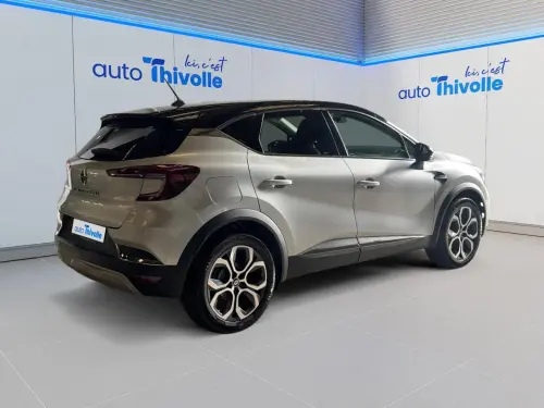 Renault Captur TCe 140 EDC - 21 Intens - Photo 4