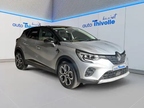 Renault Captur TCe 140 EDC - 21 Intens - Photo 6