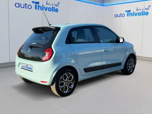 Renault Twingo Twingo III SCe 65 Equilibre - Photo 4