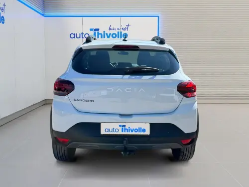 Dacia Sandero TCe 90 Stepway Expression - Photo 3