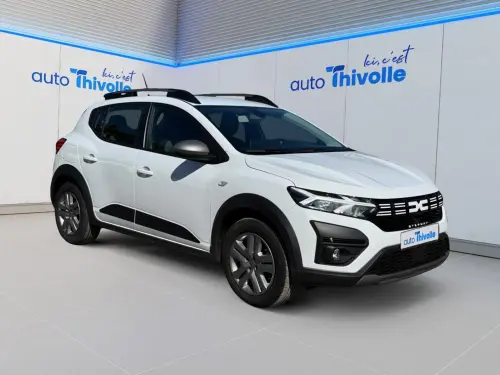 Dacia Sandero TCe 90 Stepway Expression - Photo 6