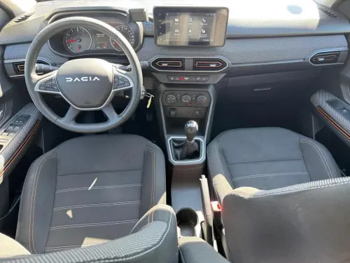 Dacia Sandero TCe 90 Stepway Expression - Photo 11