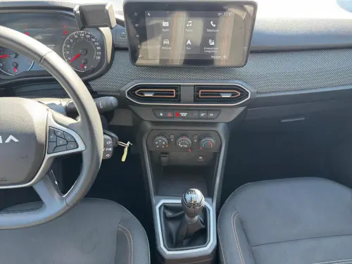 Dacia Sandero TCe 90 Stepway Expression - Photo 14