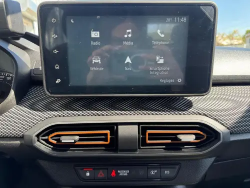 Dacia Sandero TCe 90 Stepway Expression - Photo 20