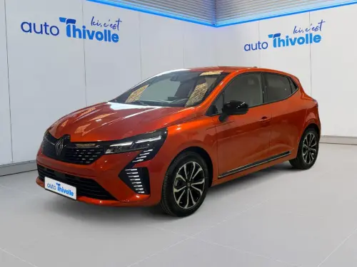 Renault Clio Clio E-Tech full hybrid 145 Techno - Photo 0