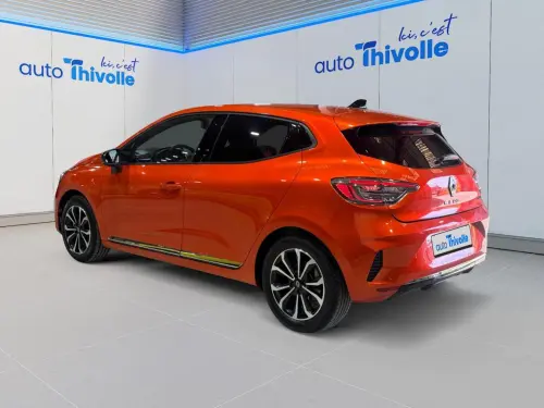 Renault Clio Clio E-Tech full hybrid 145 Techno - Photo 2