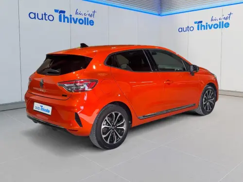 Renault Clio Clio E-Tech full hybrid 145 Techno - Photo 4