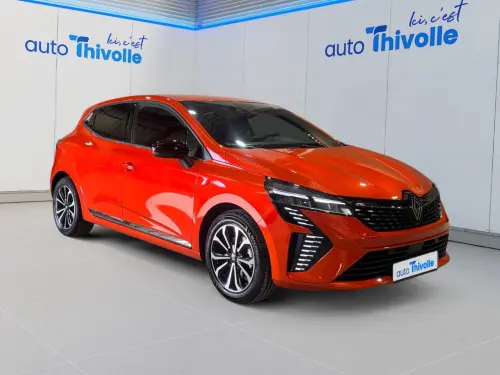 Renault Clio Clio E-Tech full hybrid 145 Techno - Photo 6