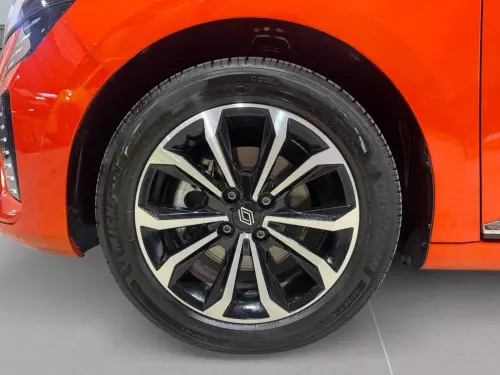 Renault Clio Clio E-Tech full hybrid 145 Techno - Photo 8