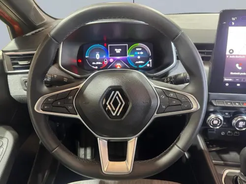 Renault Clio Clio E-Tech full hybrid 145 Techno - Photo 12