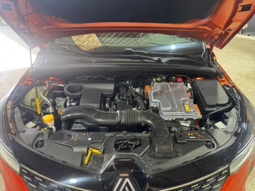 Renault Clio Clio E-Tech full hybrid 145 Techno - Photo 19