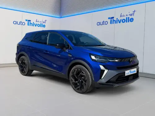 Renault Symbioz E-Tech full hybrid 145 Esprit Alpine - Photo 6