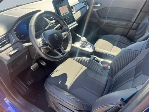 Renault Symbioz E-Tech full hybrid 145 Esprit Alpine - Photo 9