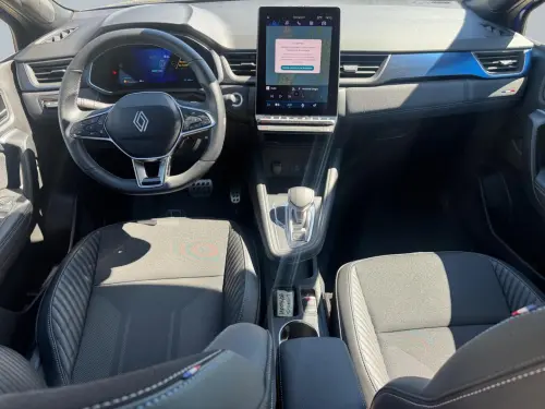 Renault Symbioz E-Tech full hybrid 145 Esprit Alpine - Photo 11