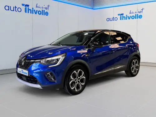 Renault Captur E-Tech full hybrid 145 Techno fast track - Photo 0