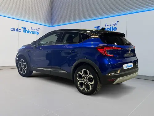 Renault Captur E-Tech full hybrid 145 Techno fast track - Photo 2