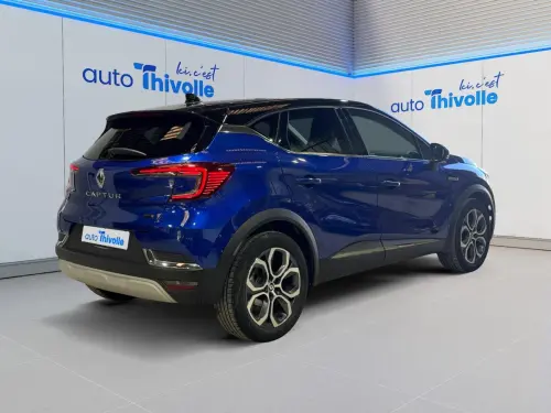 Renault Captur E-Tech full hybrid 145 Techno fast track - Photo 4