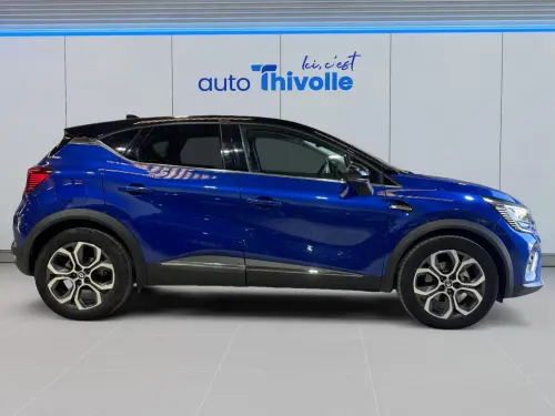 Renault Captur E-Tech full hybrid 145 Techno fast track - Photo 5