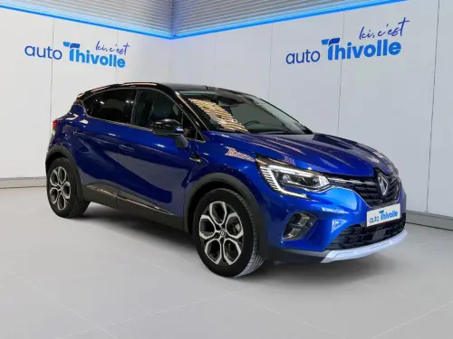 Renault Captur E-Tech full hybrid 145 Techno fast track - Photo 6