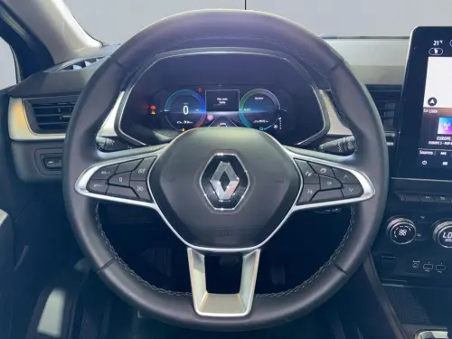 Renault Captur E-Tech full hybrid 145 Techno fast track - Photo 12