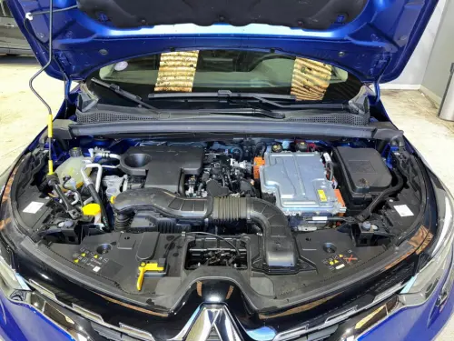 Renault Captur E-Tech full hybrid 145 Techno fast track - Photo 19