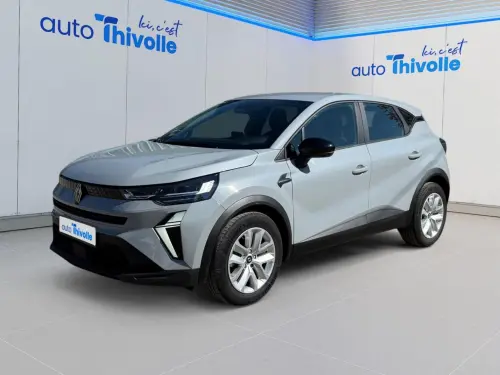 Renault Captur E-Tech full hybrid 160 ch Evolution - Photo 0