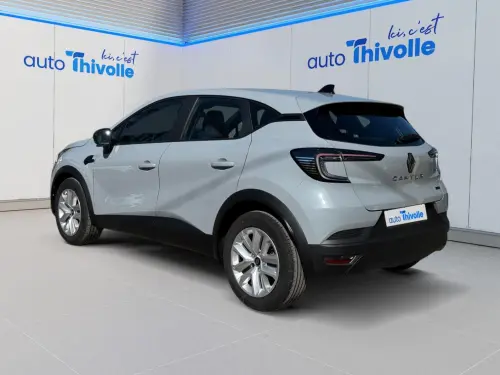 Renault Captur E-Tech full hybrid 160 ch Evolution - Photo 2