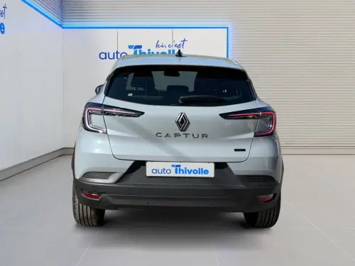 Renault Captur E-Tech full hybrid 160 ch Evolution - Photo 3