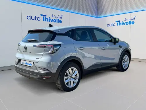 Renault Captur E-Tech full hybrid 160 ch Evolution - Photo 4